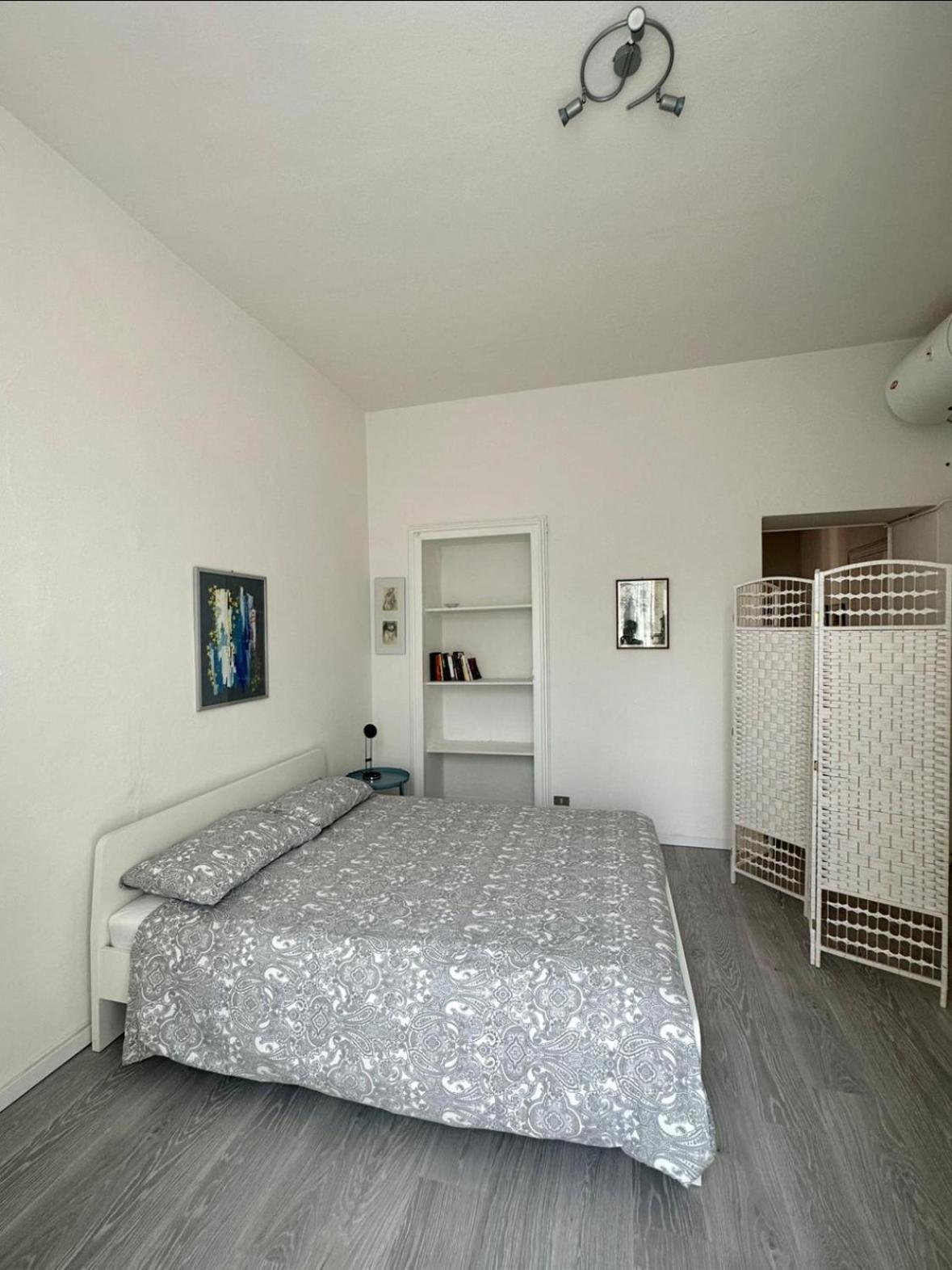 Notte Tempo Apartment วาร์ซี ภายนอก รูปภาพ